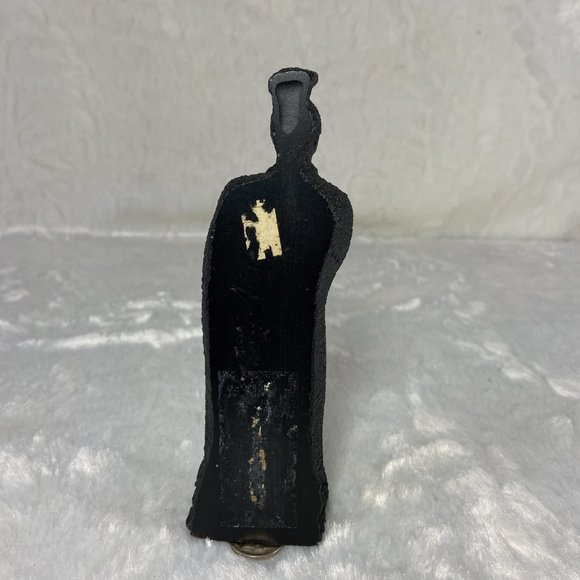 Vintage King Kamehameha Hawaii Tourist Souvenir 1960's collection Lava Poly Art - Picture 5 of 15